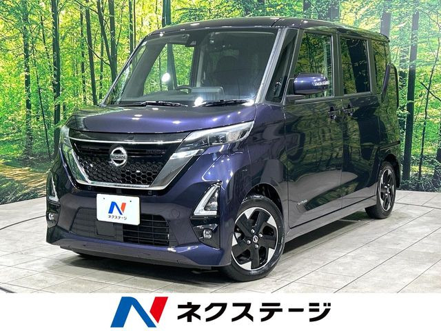 日産 ルークス 