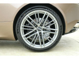 21 inch Multi-Spk Forged -Satin Plat 315