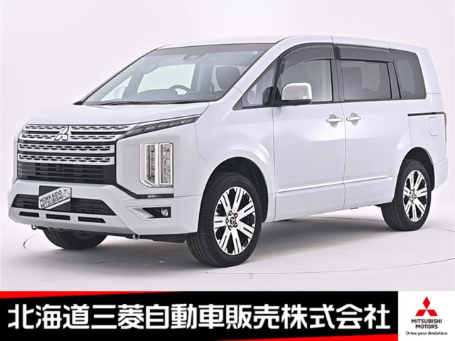 デリカD:5 2.2 P 4WD 