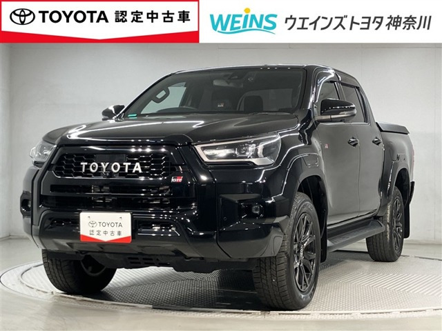 ハイラックス 2.4 Z GRスポーツ ディーゼルターボ 4WD