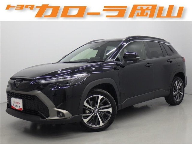 カローラクロス 1.8 ハイブリッド Z 