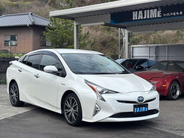 プリウス 1.8 A ツーリングセレクション 