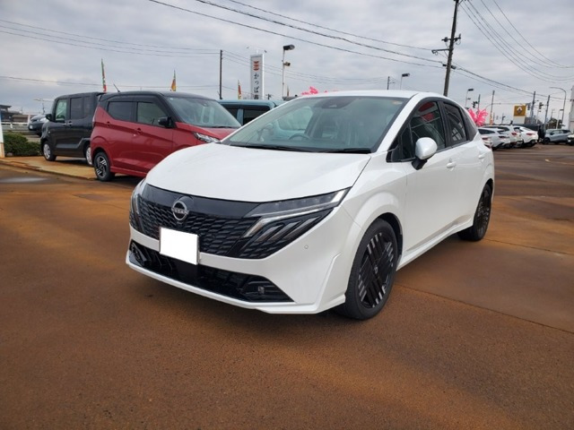 日産 ノートオーラ 