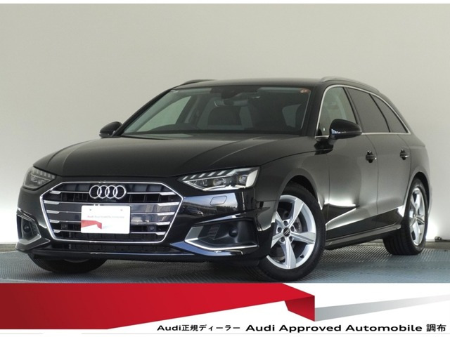 A4アバント 35 TDI アドバンスド 