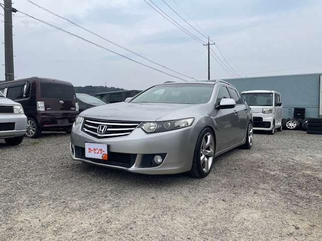 ホンダ アコードツアラー 2.4 24TL の中古車詳細 (111,000km, ブラン