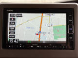 嬉しいナビ付です♪これで遠出も安心です。目的地まで連れて行ってくれます。ドライブが楽しくなりますね。