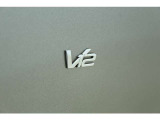 Exterior Badging - V12 Badge