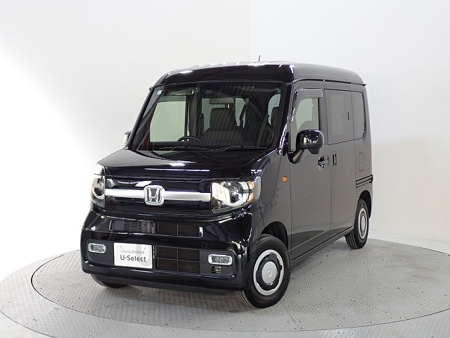 N-VAN +スタイル ファン 