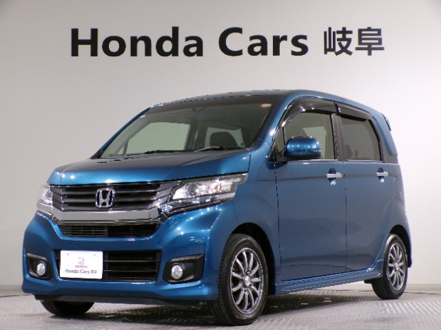 N-WGNカスタム G ターボパッケージ 