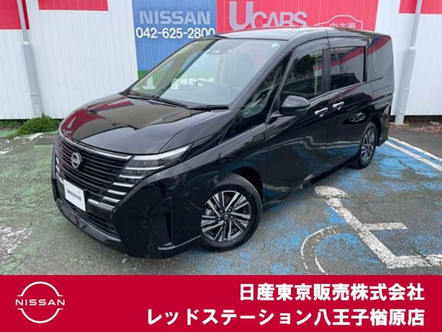 セレナ 1.4 e-POWER ハイウェイスターV 
