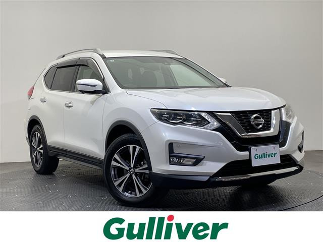 エクストレイル 2.0 20Xi 4WD 4WD 修復歴無し