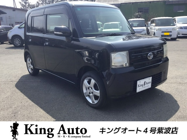 ムーヴコンテ X 4WD 