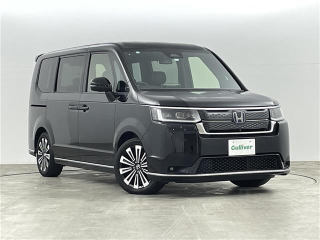 ステップワゴン 2.0 e:HEV スパーダ プレミアムライン 修復歴無し