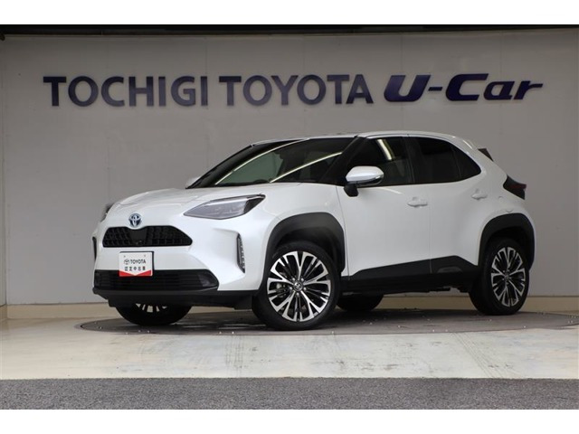 ヤリスクロス 1.5 ハイブリッド Z 