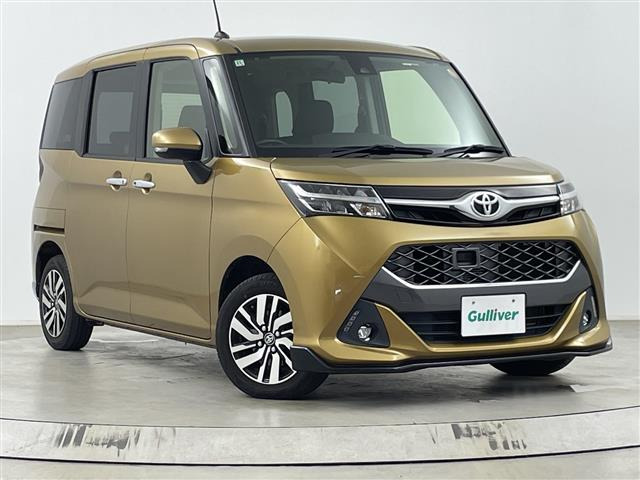 タンク 1.0 カスタム G S 修復歴無し