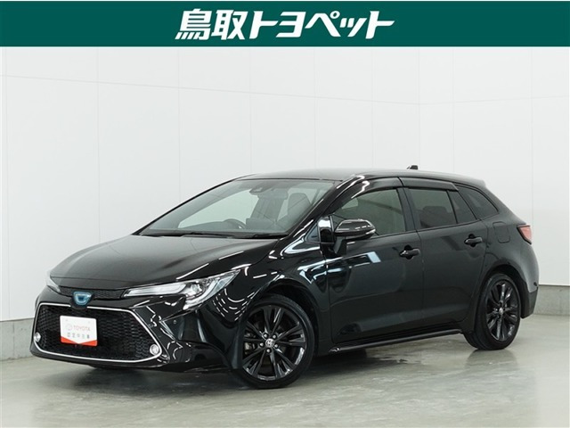 カローラツーリング 1.8 ハイブリッド W×B 