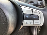 先進の安全運転支援システム、HondaSENSINGのスイッチ類。