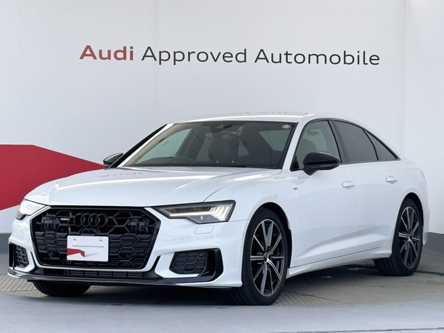 A6 45 TFSI クワトロ Sライン 4WD 