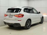 X3 xドライブ20d Mスポーツ ディーゼル 4WD 