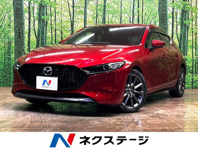 MAZDA3ファストバック 1.5 15S ツーリング 
