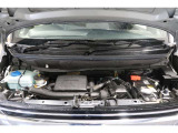 Hondaの技術が詰まったエンジンルーム☆☆☆エンジンルーム室内ともにルームクリーニング済みで清潔です◎快適なドライブをお楽しみください♪♪