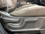 運転席のポジション変更可能!ご自身の運転しやすいポジションでの運転が可能です!