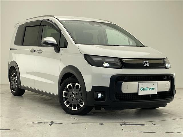 フリード 1.5 e:HEV クロスター ワンオーナー 修復歴無し