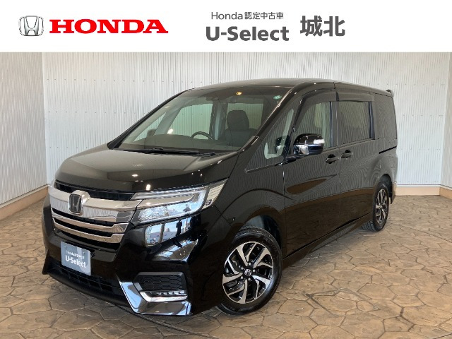 ステップワゴン 1.5 スパーダ ホンダ センシング 4WD 