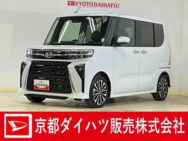 タントカスタム RS 