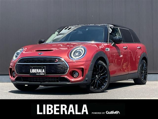 ミニクラブマン クーパー SD 修復歴無し