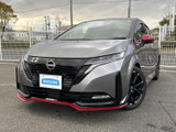 日産 ノートオーラ 1.2 NISMO