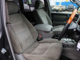 シートの状態が良く、あえてカバーはしておりません!