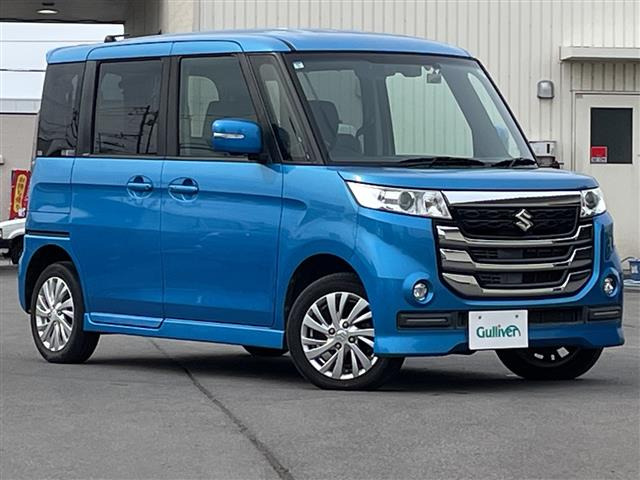 スペーシアカスタム Z 4WD 修復歴無し