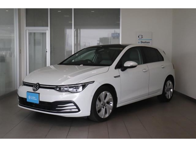 ゴルフ  eTSI スタイル