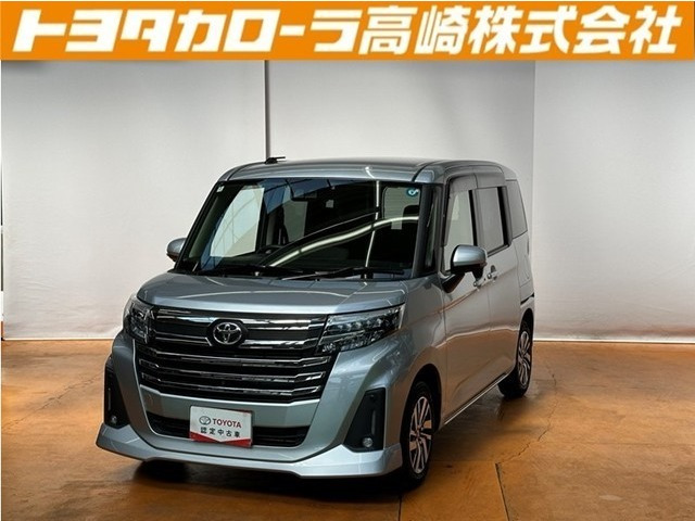 ルーミー 1.0 カスタム G 