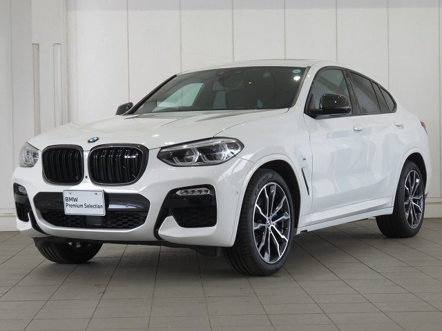 X4xドライブ30i Mスポーツ 4WD