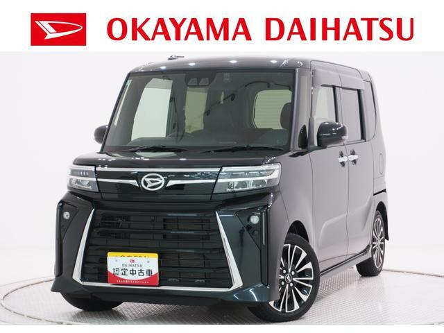 タントカスタム RS 