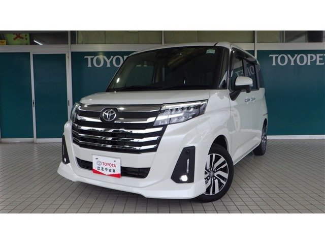 ルーミー 1.0 カスタム G 