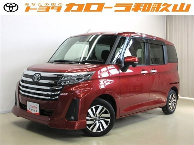 トヨタ ルーミー 