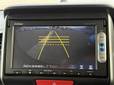【 バックカメラ 】便利なバックカメラ装備で安全確認を頂けます。駐車が苦手な方にもオススメな便利機能です。