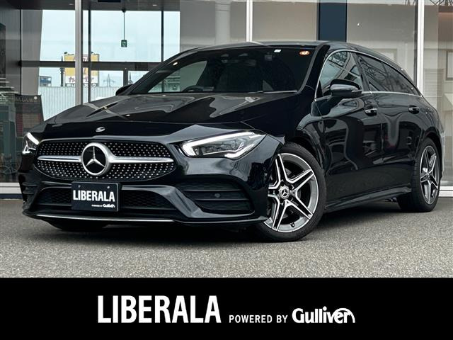 CLAクラス CLA200d AMGライン Sブレーク 修復歴無し