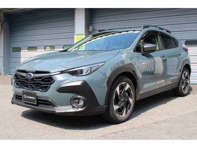 クロストレック 2.0 リミテッド 