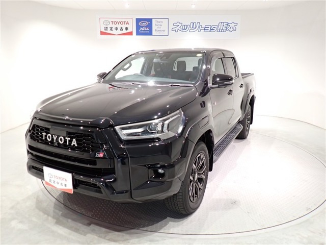 ハイラックス  2.4 Z GRスポーツ ディーゼルターボ 4WD