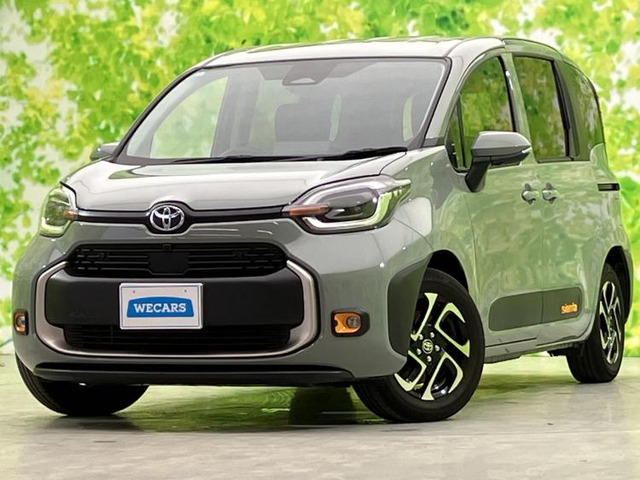 シエンタ ハイブリッド 1.5 Z