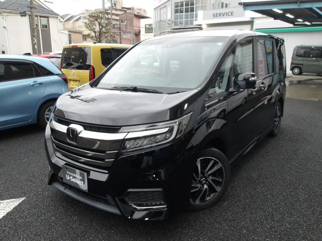 ステップワゴン 1.5 スパーダ クールスピリット ホンダ センシング 