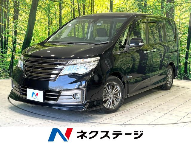 日産 セレナ 