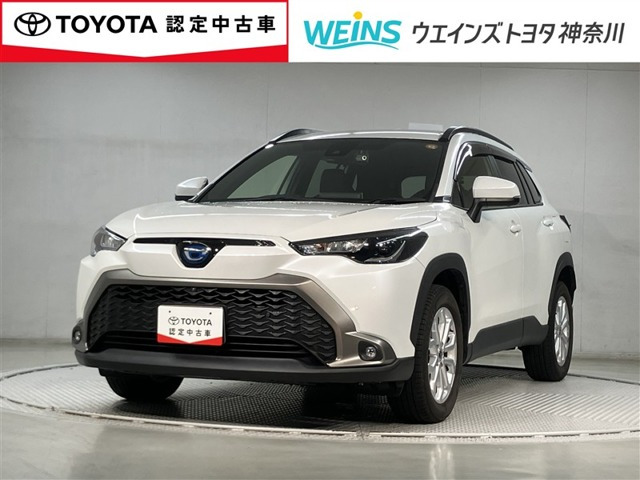 カローラクロス 1.8 ハイブリッド S 