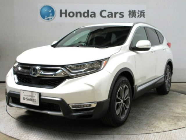 CR-V  2.0 e:HEV EX マスターピース 4WD