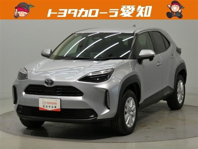 ヤリスクロス 1.5 ハイブリッド G 