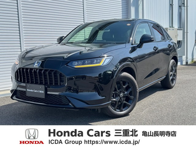 ZR-V 2.0 e:HEV X ブラックスタイル 